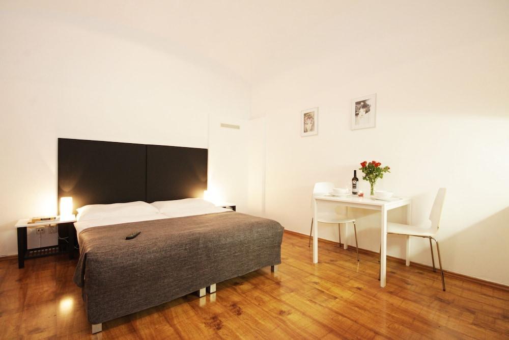 Prague Central Residence Zewnętrze zdjęcie