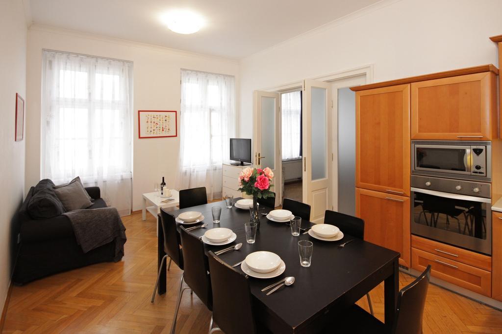 Prague Central Residence Pokój zdjęcie