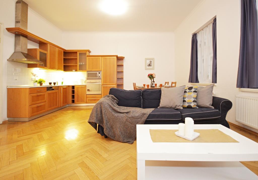Prague Central Residence Zewnętrze zdjęcie