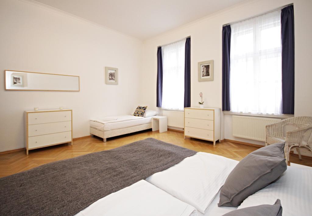 Prague Central Residence Zewnętrze zdjęcie