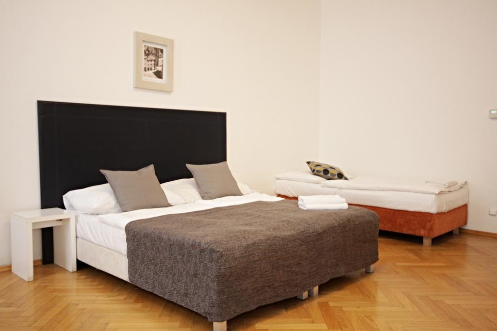 Prague Central Residence Zewnętrze zdjęcie