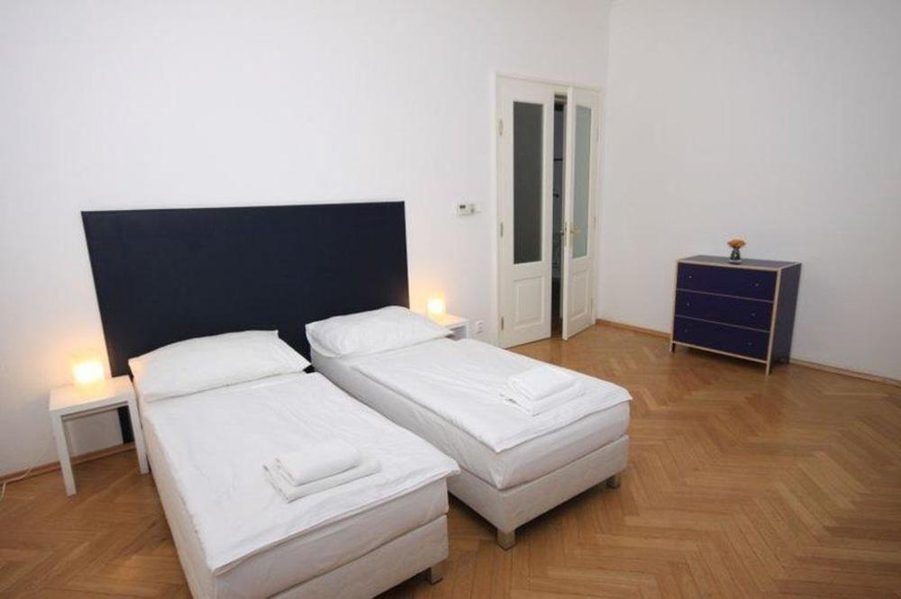 Prague Central Residence Zewnętrze zdjęcie