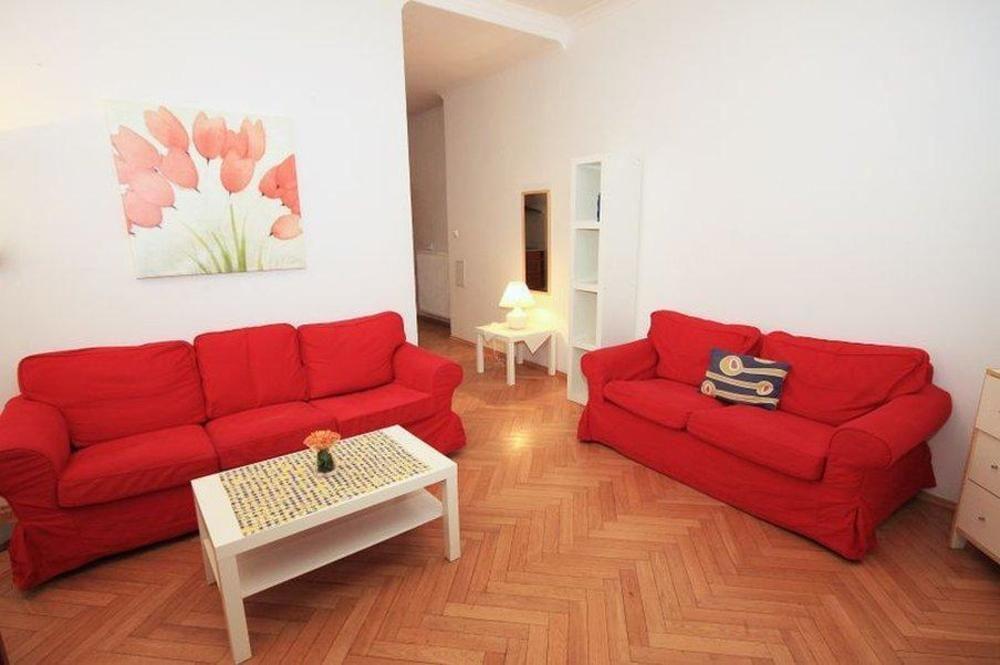 Prague Central Residence Zewnętrze zdjęcie