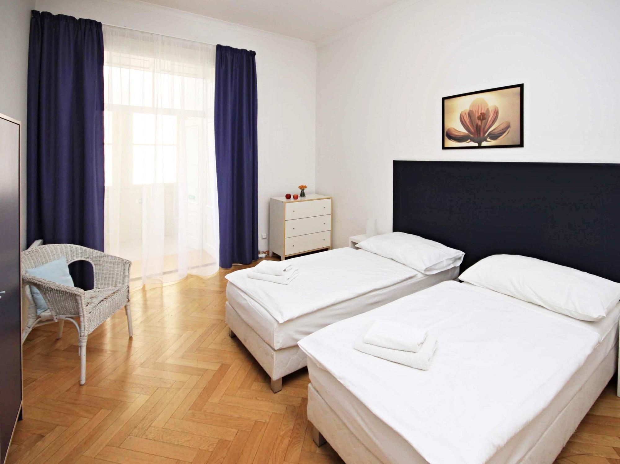 Prague Central Residence Zewnętrze zdjęcie