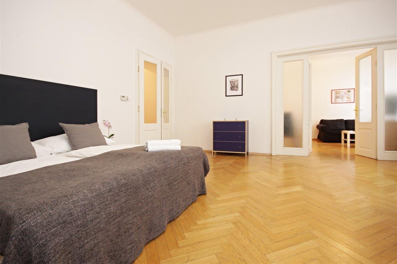 Prague Central Residence Zewnętrze zdjęcie
