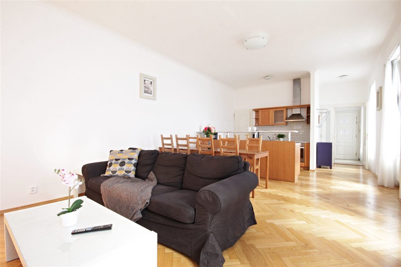 Prague Central Residence Zewnętrze zdjęcie