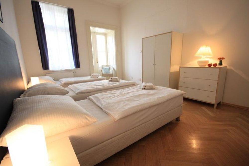 Prague Central Residence Zewnętrze zdjęcie