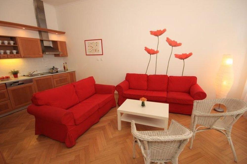 Prague Central Residence Zewnętrze zdjęcie
