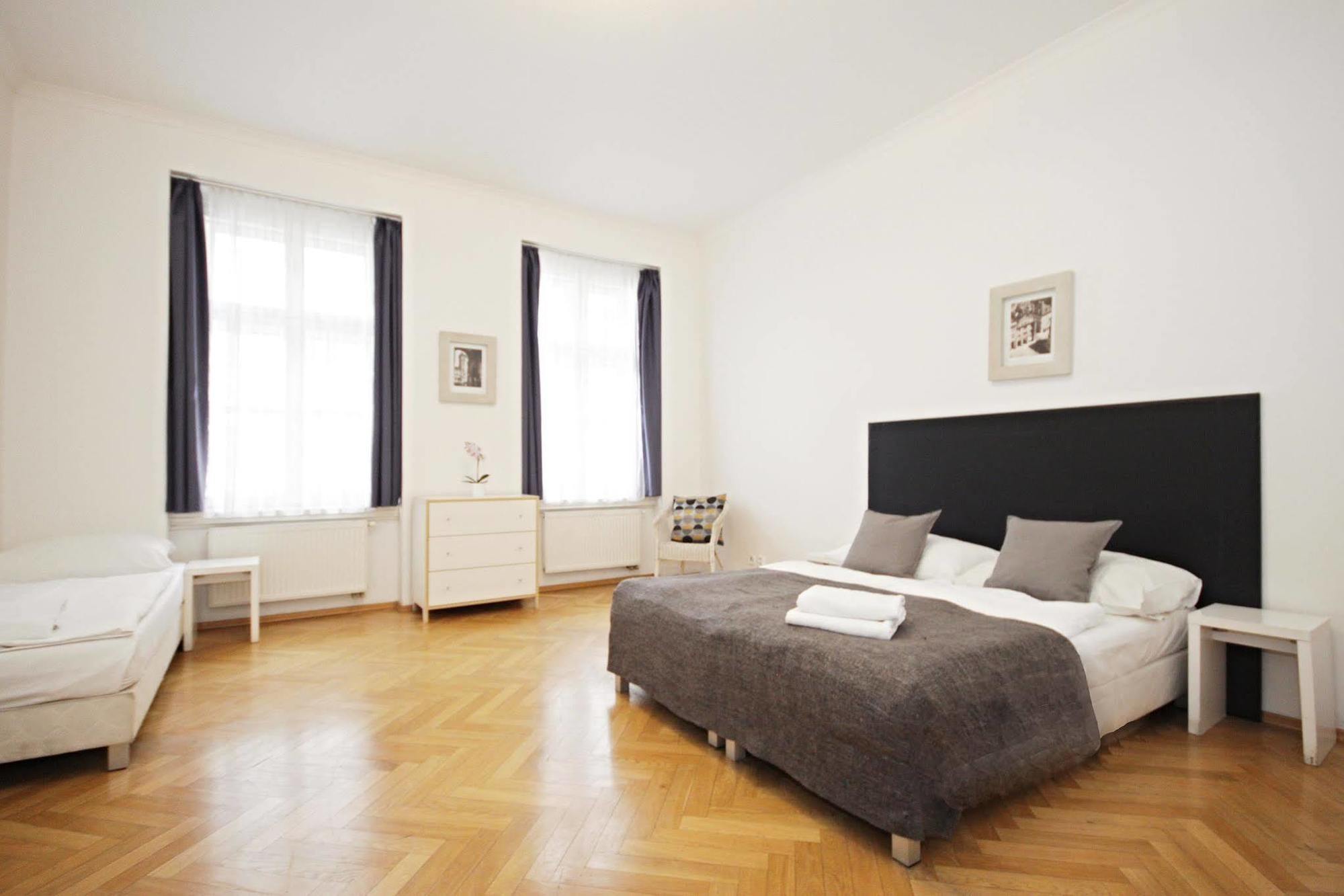 Prague Central Residence Zewnętrze zdjęcie