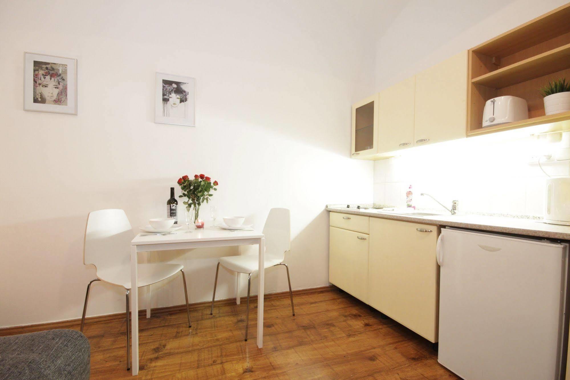 Prague Central Residence Zewnętrze zdjęcie