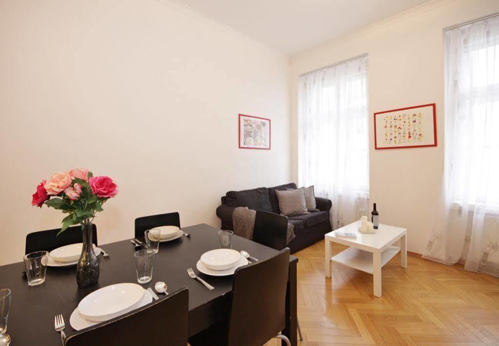 Prague Central Residence Zewnętrze zdjęcie